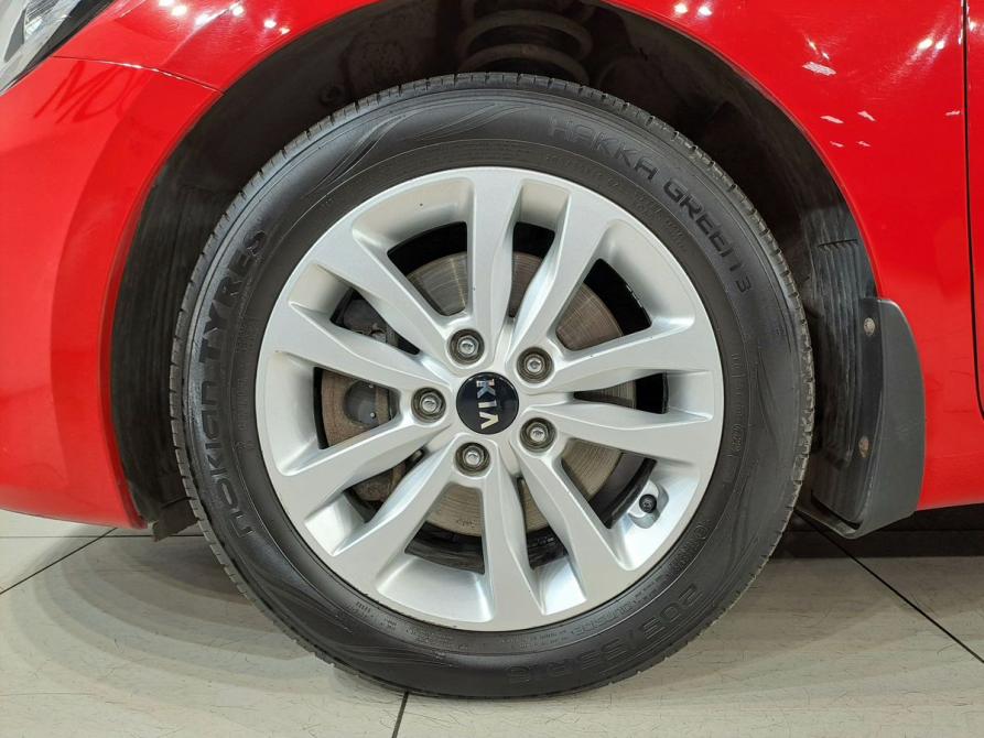 Kia Ceed II Рестайлинг Москва  - изображение 22