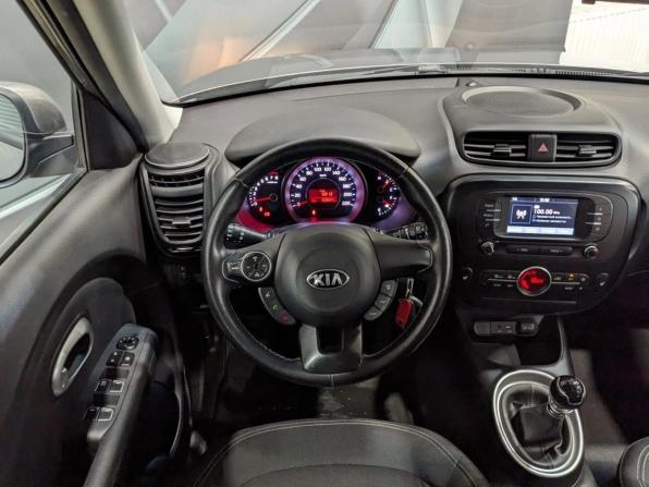 Kia Soul II Рестайлинг с пробегом 2019 года, цена 1 499 000 рублей, 50600 км, хэтчбек, Автокод Объявления