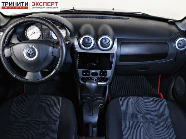 Renault Sandero I с пробегом 2011 года, цена 647 000 рублей, 155131 км, хэтчбек, Автокод Объявления