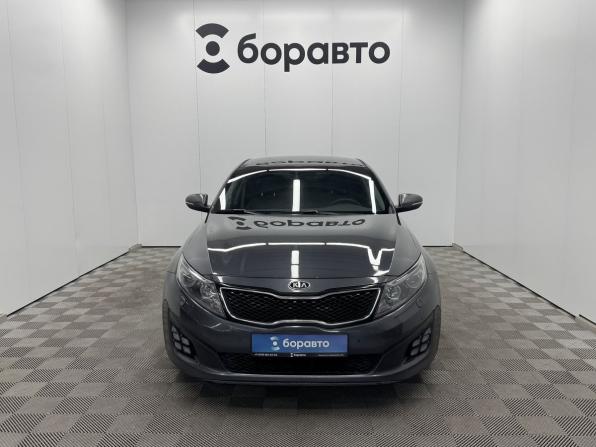 Kia Optima III Рестайлинг с пробегом 2014 года, цена 1 299 000 рублей, 243277 км, седан, Автокод Объявления