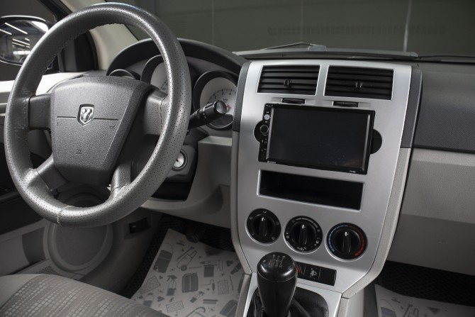Dodge Caliber I с пробегом 2006 года, цена 429 000 рублей, 215000 км, хэтчбек, Автокод Объявления