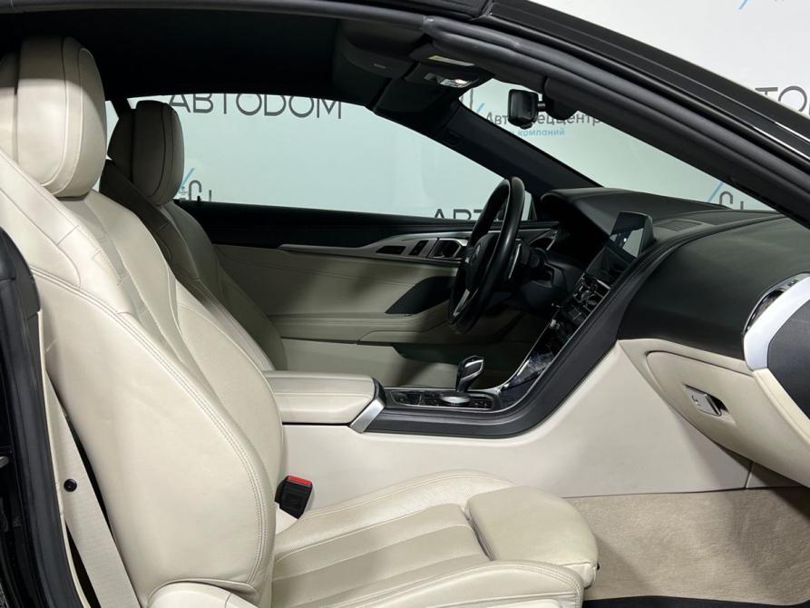 BMW 8 серии II (G14/G15/G16) Москва  - изображение 10