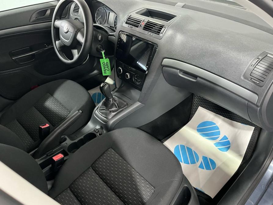 Skoda Octavia II (A5) Рестайлинг Оренбург  - изображение 18