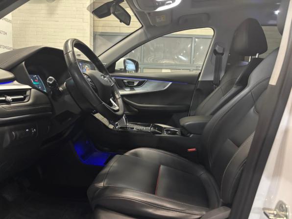 Chery Tiggo 7 Pro I с пробегом 2021 года, цена 1 349 000 рублей, 107868 км, внедорожник, Автокод Объявления