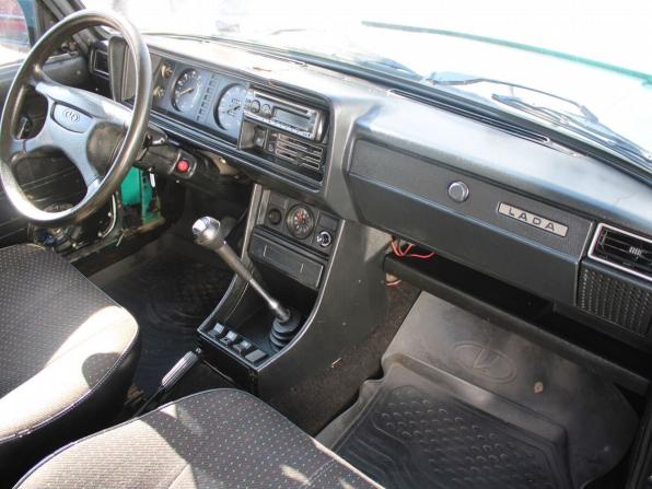 Lada (ВАЗ) 2107 с пробегом 2007 года, цена 129 000 рублей, 125000 км, седан, Автокод Объявления