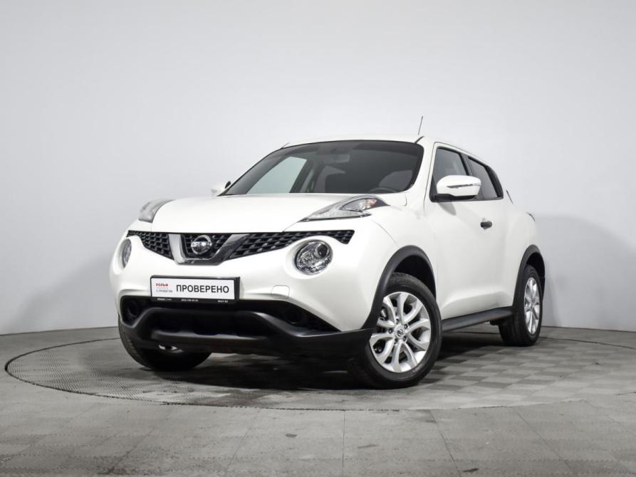 Nissan Juke I Рестайлинг Санкт-Петербург  - изображение 1