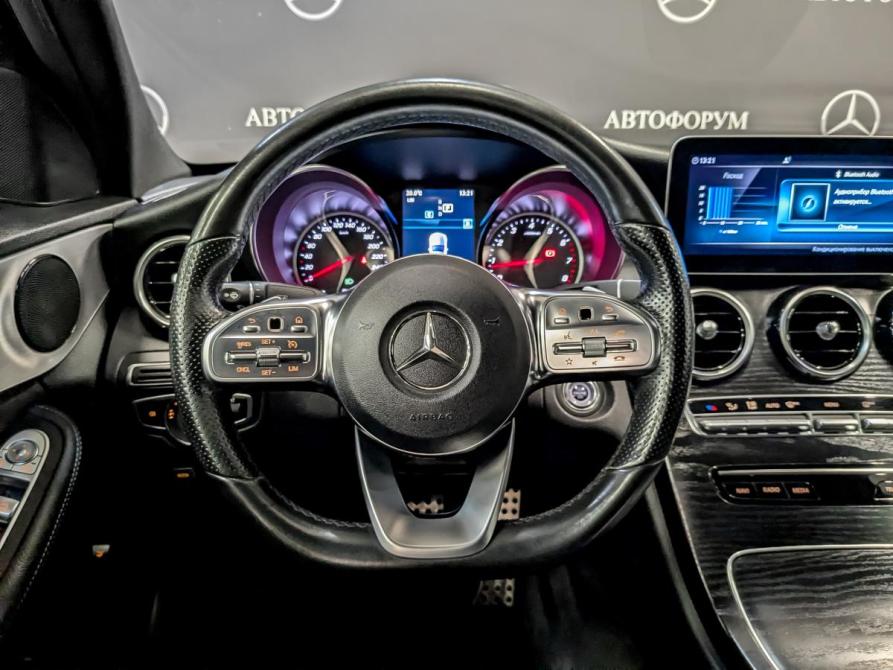 Mercedes-Benz C-Класс IV (W205) Рестайлинг Москва  - изображение 22