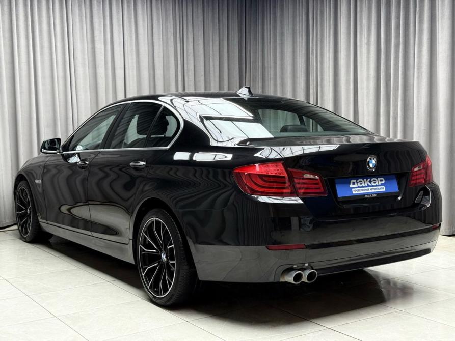 BMW 5 серии VI (F10/F11/F07) Ижевск  - изображение 4