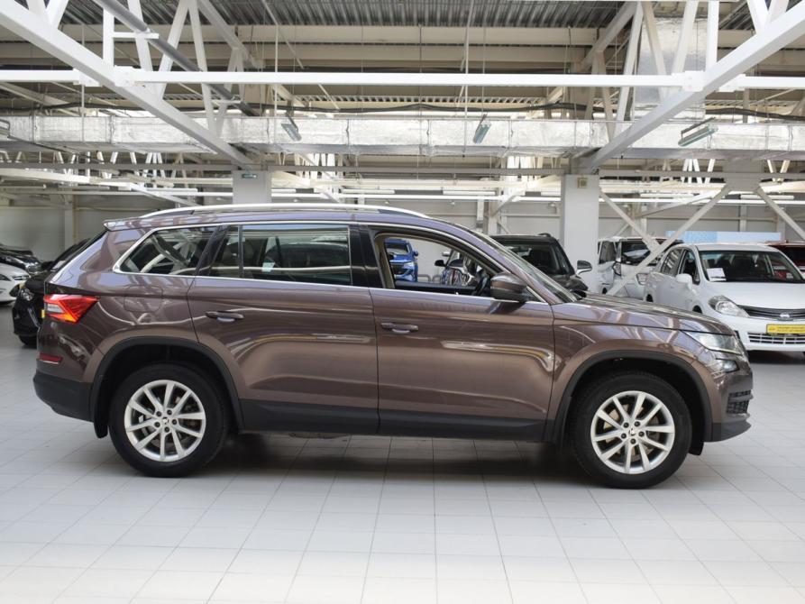 Skoda Kodiaq I Челябинск  - изображение 8