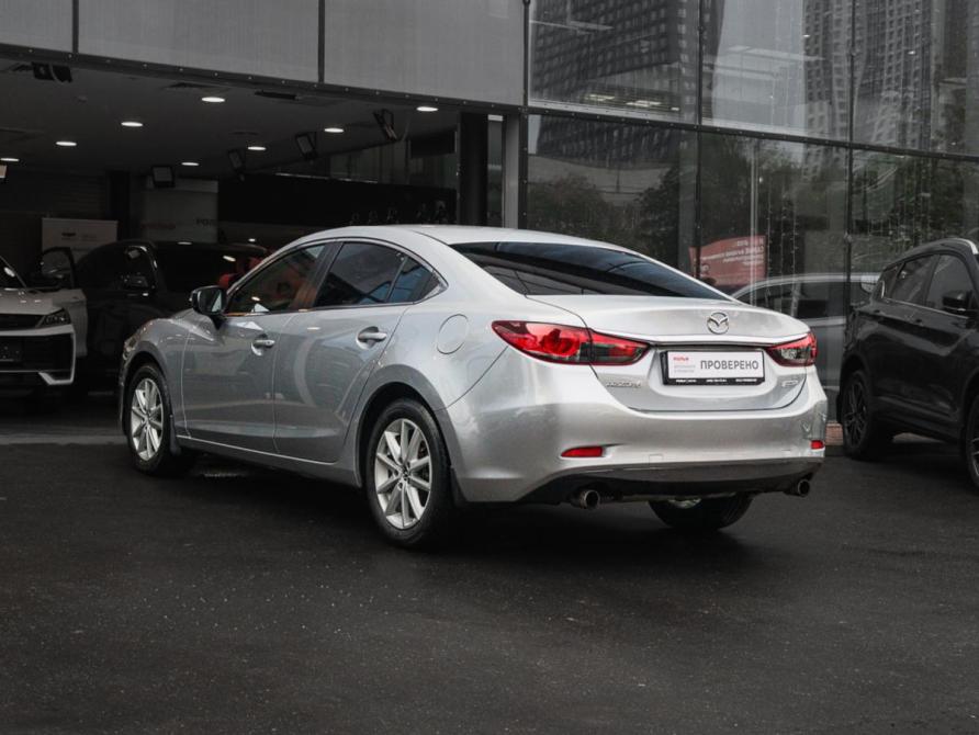 Mazda 6 III (GJ) Рестайлинг Москва  - изображение 6