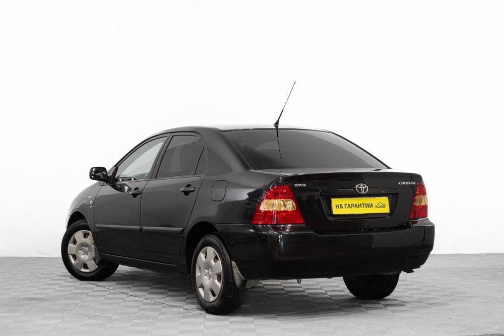 Toyota Corolla IX (E120 E130) Барнаул  - изображение 7