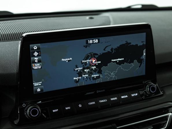 Kia Seltos I с пробегом 2020 года, цена 2 234 700 рублей, 121235 км, внедорожник, Автокод Объявления