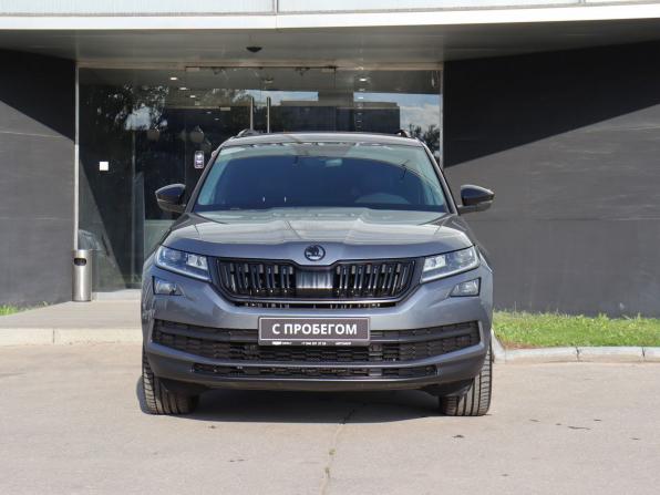 Skoda Kodiaq I с пробегом 2019 года, цена 2 686 000 рублей, 154316 км, внедорожник, Автокод Объявления