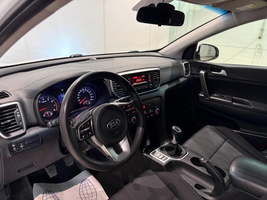 Kia Sportage IV Рестайлинг Самара  - изображение 10