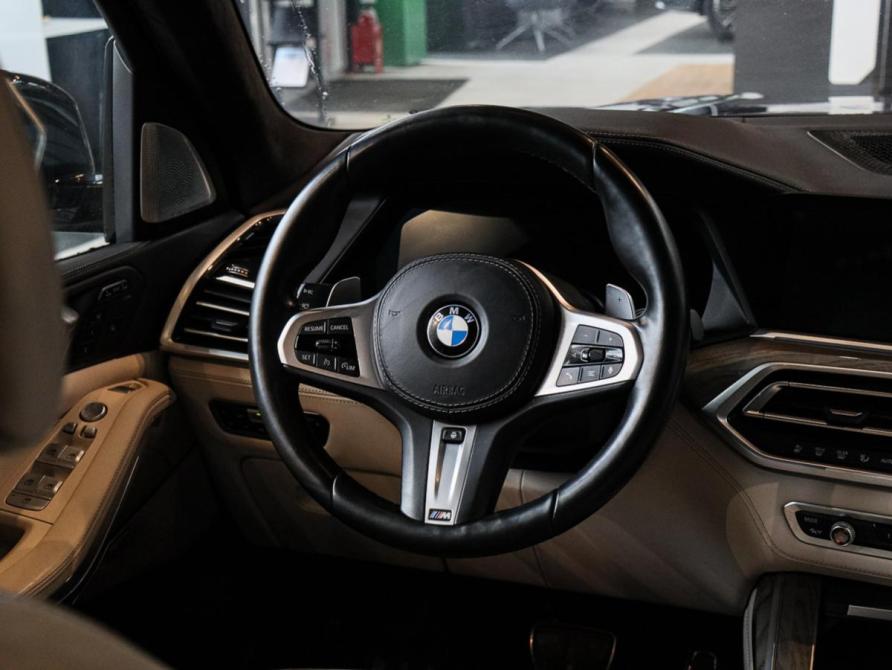 BMW X7 I (G07) Москва  - изображение 17