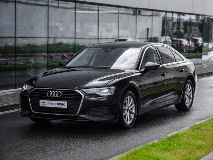 Audi A6 V (C8) Санкт-Петербург  - изображение 3