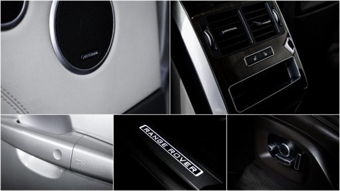 Land Rover Range Rover Sport II с пробегом 2017 года, цена 4 390 000 рублей, 121224 км, внедорожник, Автокод Объявления