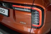 Haval Dargo I Рестайлинг Москва  - изображение 20