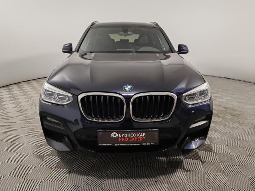 BMW X3 III (G01) Москва  - изображение 2