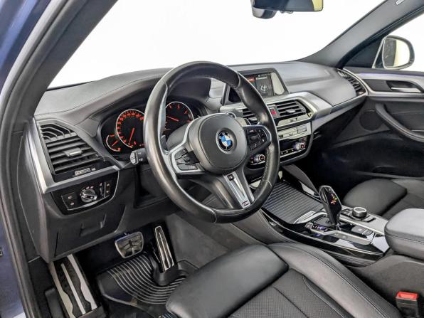 BMW X4 II (G02) с пробегом 2020 года, цена 4 510 000 рублей, 96290 км, внедорожник, Автокод Объявления