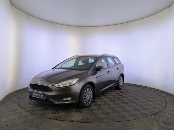 Ford Focus III Рестайлинг