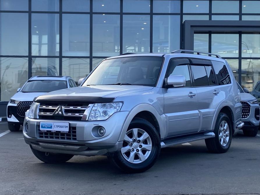 Mitsubishi Pajero IV Рестайлинг 1 Москва  - изображение 1