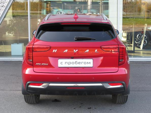 Haval Jolion I с пробегом 2022 года, цена 1 685 000 рублей, 44000 км, внедорожник, Автокод Объявления