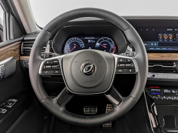 Kia Mohave I Рестайлинг 2 с пробегом 2021 года, цена 4 800 000 рублей, 109705 км, внедорожник, Автокод Объявления