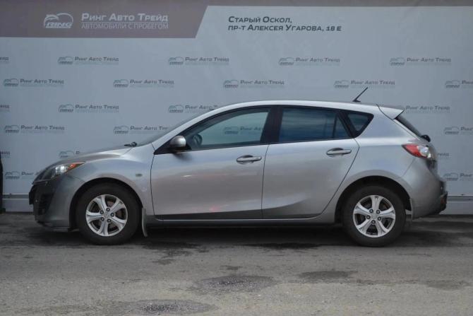 Mazda 3 II (BL) Рестайлинг с пробегом 2011 года, цена 890 000 рублей, 161172 км, хэтчбек, Автокод Объявления