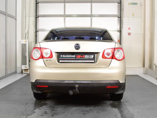 Volkswagen Jetta V с пробегом 2007 года, цена 629 995 рублей, 242520 км, седан, Автокод Объявления