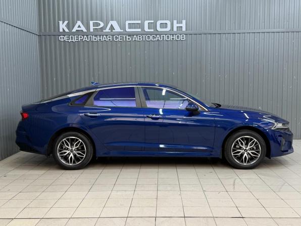 Kia K5 III с пробегом 2021 года, цена 2 899 000 рублей, 60286 км, седан, Автокод Объявления