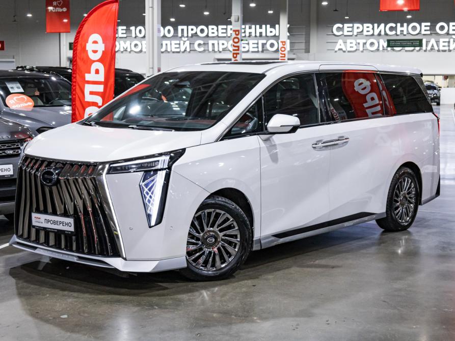 GAC M8 Санкт-Петербург  - изображение 1