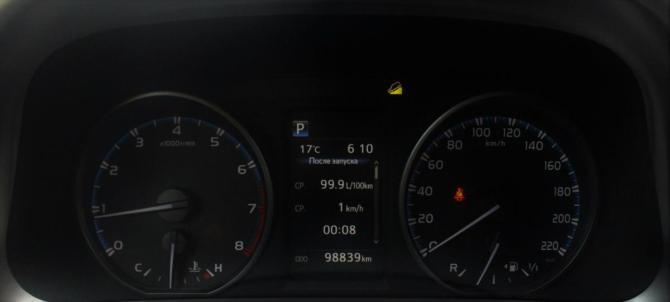 Toyota RAV4 IV (XA40) Рестайлинг с пробегом 2016 года, цена 2 790 000 рублей, 98836 км, внедорожник, Автокод Объявления