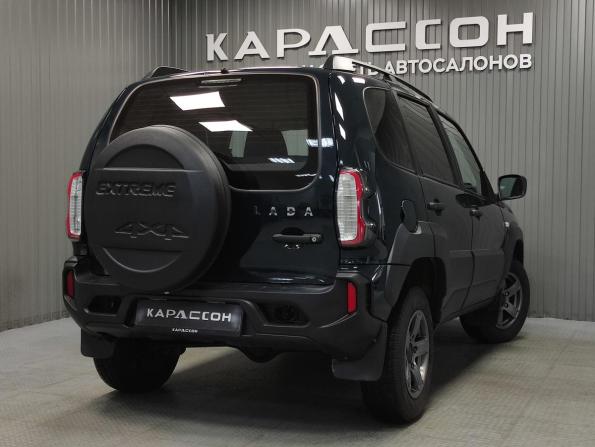 Lada (ВАЗ) Niva Travel I с пробегом 2023 года, цена 949 000 рублей, 99502 км, внедорожник, Автокод Объявления