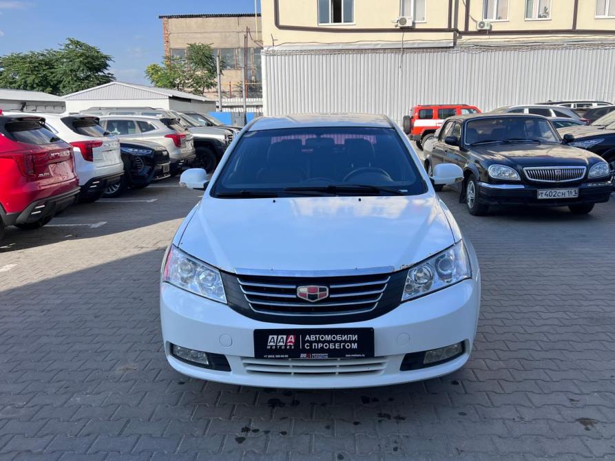 Geely Emgrand EC7 Ростов-на-Дону  - изображение 2