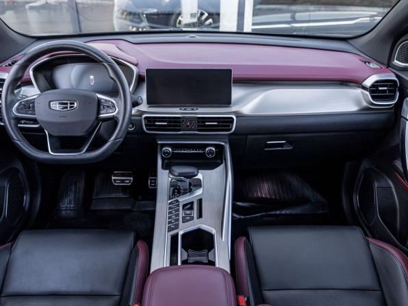 Geely Coolray I с пробегом 2023 года, цена 1 887 800 рублей, 66019 км, внедорожник, Автокод Объявления