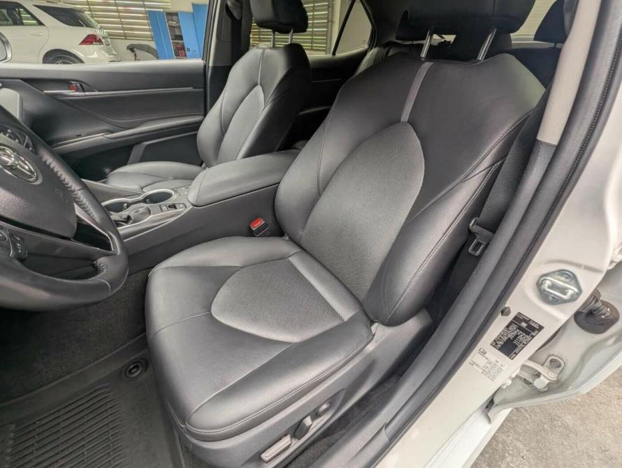 Toyota Camry VIII (XV70) Рестайлинг Москва  - изображение 8