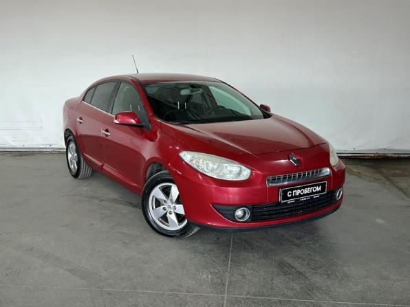 Renault Fluence I с пробегом 2011 года, цена 679 000 рублей, 189000 км, седан, Автокод Объявления