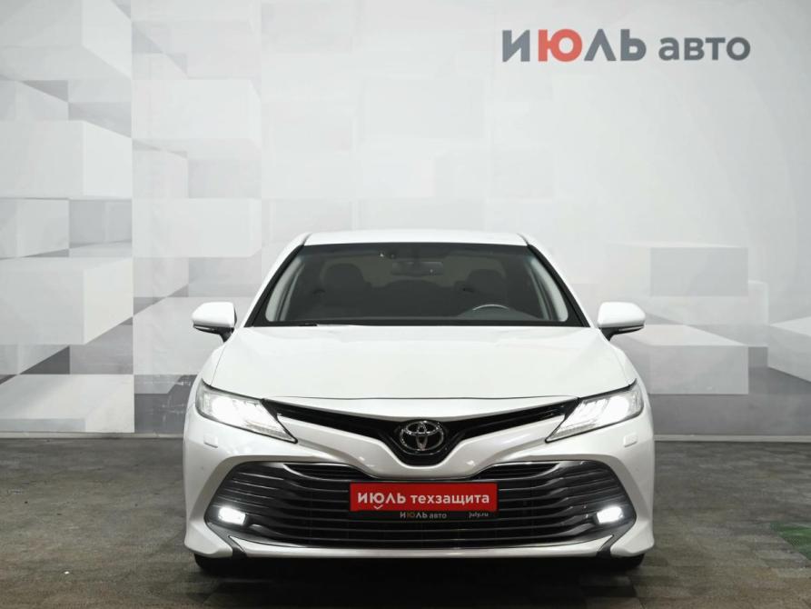 Toyota Camry VIII (XV70) Екатеринбург  - изображение 2