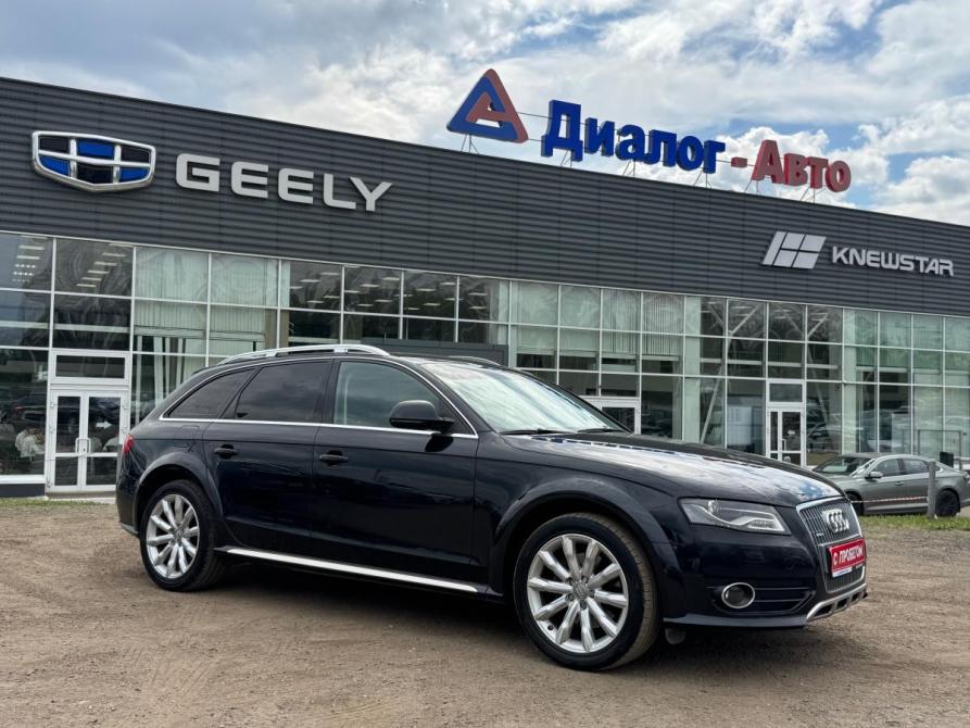 Audi A4 allroad IV (B8) Набережные Челны  - изображение 8