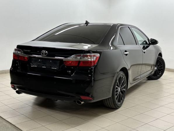 Toyota Camry VII (XV50) Рестайлинг 2 с пробегом 2017 года, цена 2 239 000 рублей, 192241 км, седан, Автокод Объявления