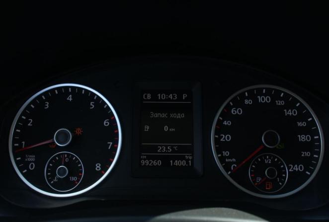 Volkswagen Tiguan I Рестайлинг с пробегом 2013 года, цена 1 100 000 рублей, 99187 км, внедорожник, Автокод Объявления