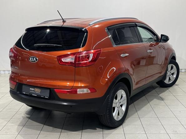 Kia Sportage III с пробегом 2013 года, цена 1 195 000 рублей, 156547 км, внедорожник, Автокод Объявления