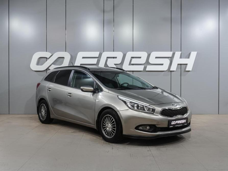 Kia Ceed II Воронеж  - изображение 1