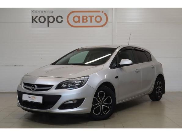 Opel Astra J Рестайлинг с пробегом 2014 года, цена 796 000 рублей, 199000 км, хэтчбек, Автокод Объявления