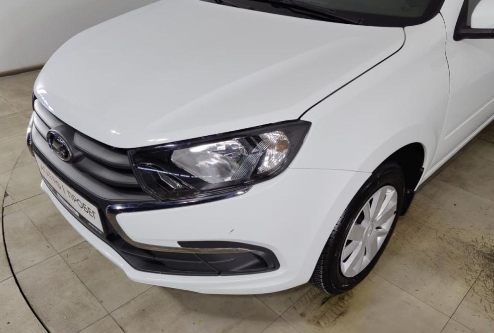 Lada (ВАЗ) Granta I Рестайлинг Волгоград  - изображение 20