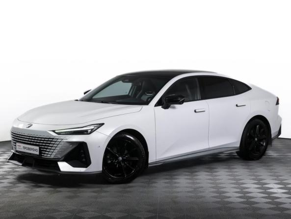 Changan UNI-V I с пробегом 2024 года, цена 2 298 000 рублей, 11173 км, лифтбек, Автокод Объявления