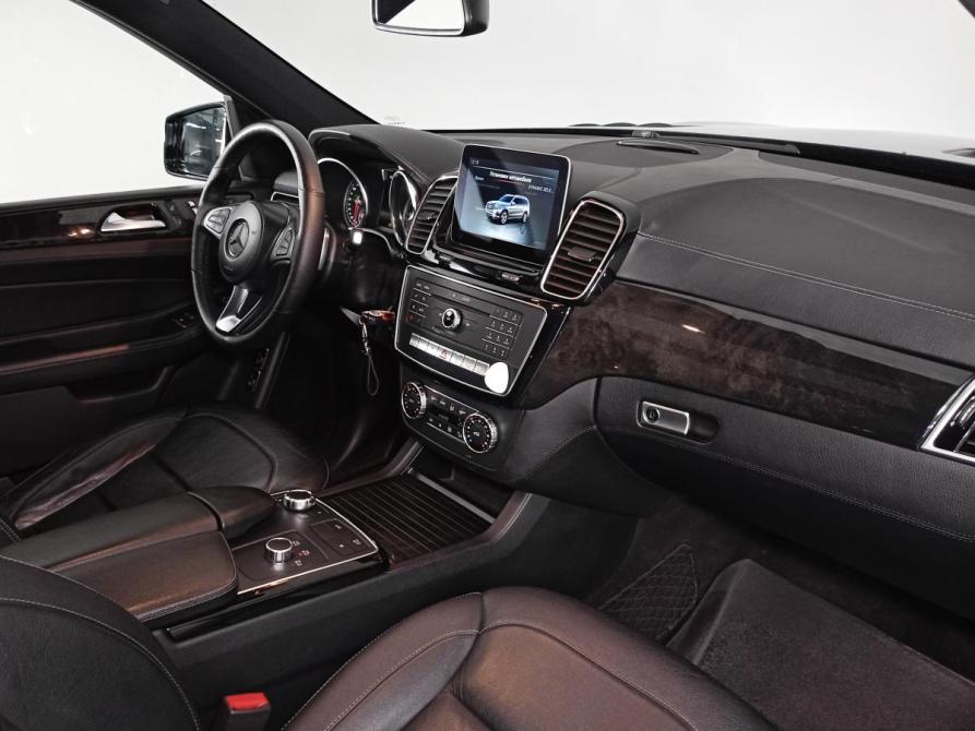 Mercedes-Benz GLS I (X166) Казань  - изображение 9