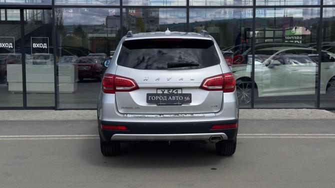 Haval H6 I с пробегом 2018 года, цена 1 272 000 рублей, 161892 км, внедорожник, Автокод Объявления