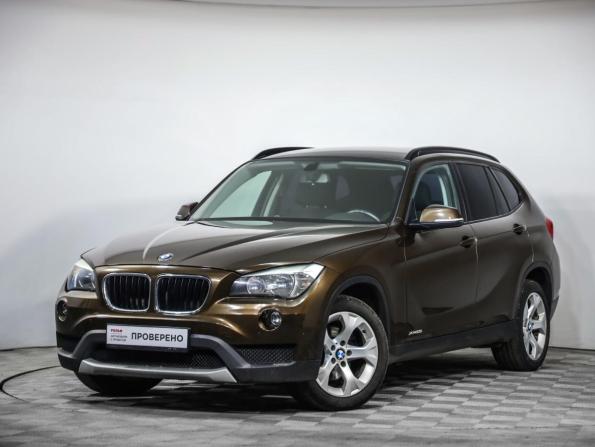 BMW X1 I (E84) Рестайлинг с пробегом 2013 года, цена 1 349 000 рублей, 167189 км, внедорожник, Автокод Объявления